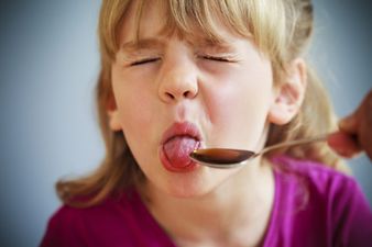 Top tips to help get your toddler to take their medicine without a fuss