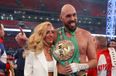 Tyson Fury reveals he missed the birth of his seventh child