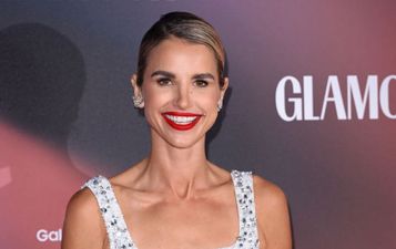 Vogue Williams opens up about near-drowning experience