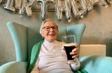 Woman (104) says the secret to a long life is ‘a Guinness a day and don’t marry’