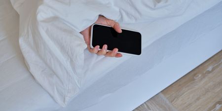 Alarming figures show huge number of people charge phones under their pillow