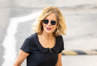 Meg Ryan reveals three simple questions she always asks herself as a mum of two ‘great kids’