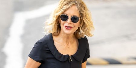 Meg Ryan reveals three simple questions she always asks herself as a mum of two ‘great kids’