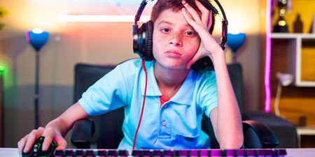 ‘My 13-year-old son is addicted to video games – what do I do?’