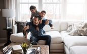 Dad goes viral for sweet video listing ways he helps wife with parenting while he’s out of town