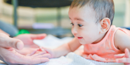 What tummy time and why is it so important for babies?