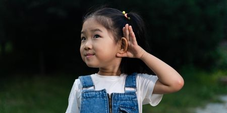All you need to know about your child’s hearing milestones, according to the HSE