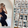 Mum-to-be Louise Cooney shares pregnancy update as she reaches her due date