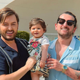 Brian Dowling bravely opens up about battle with infertility