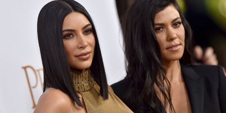 ‘Frazzled’ and ‘gentle’ – The Kardashian sisters discuss their vastly different parenting styles