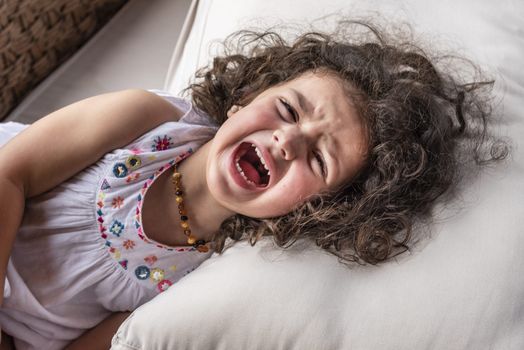 Toddler Tantrum