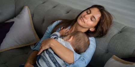 All mums want for Christmas is the gift of sleep, new research shows