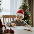 When should my child write their letter to Santa?
