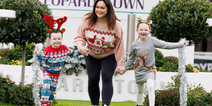 Grace Mongey launches 18th annual Aware Christmas 5K at Leopardstown Racecourse