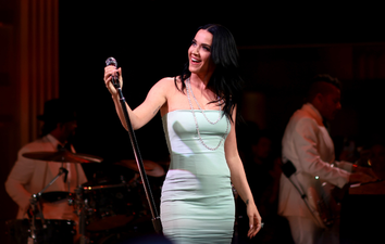 Katy Perry reveals how becoming a mum changed her