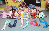 The countdown to National Pyjama Day is on – and it’s all for a good cause