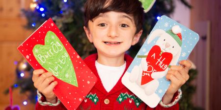 Adam King launches ‘A Hug for You’ Christmas card range in Aldi stores nationwide
