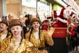 Experience the ultimate Christmas day out as Santa arrives in Dublin this weekend