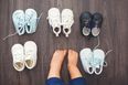 Five things to remember when choosing a child’s first pair of shoes