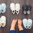 Irish expert’s tips for choosing a child’s first pair of shoes
