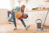 These household chores can double as exercise, according to research