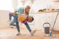 These household chores can double as exercise, according to research