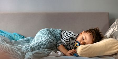 Tried and tested ways to help your kids give up soothers and thumb sucking