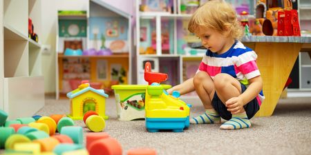 'Is it normal for my child to have this many accidents in daycare?'