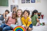Five things every five-year-old should know when it comes to their safety