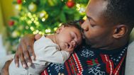 ‘I’ve told my father he can’t visit our newborn on Christmas Day’