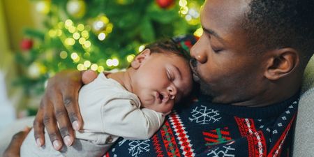 ‘I’ve told my father he can’t visit our newborn on Christmas Day’