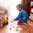 Mum shares her genius method for getting her kids to clean up after themselves