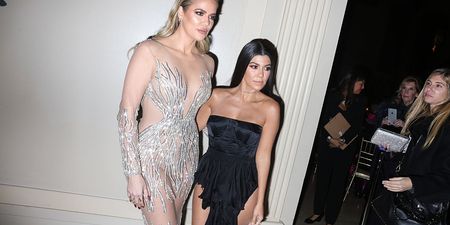 Khloe Kardashian reveals the ‘ridiculous’ baby gift she gave to Kourtney and Travis Barker