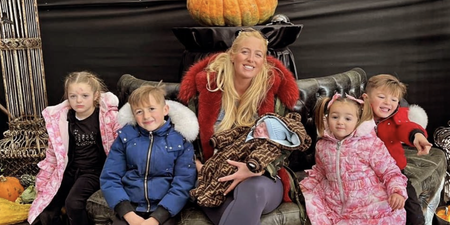 Paris Fury proves she’s a relatable parent once again as she shares funny parenting error