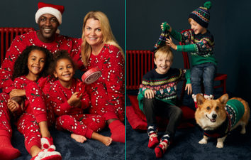 Dunnes Stores is selling matching family pyjamas and jumpers for Christmas