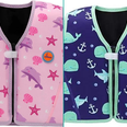 CCPC recall kid’s float jacket sold on Amazon due to drowning risk after 580 sold in Ireland