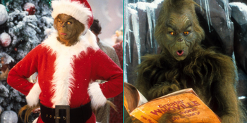 Jim Carrey is reportedly set to return for a sequel of ‘How The Grinch Stole Christmas’