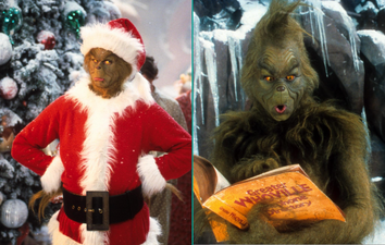 Jim Carrey is reportedly set to return for a sequel of ‘How The Grinch Stole Christmas’