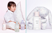 Dior launches a new skincare line for babies