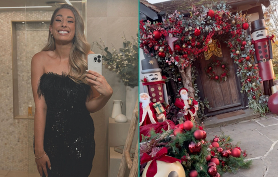 Stacey Solomon