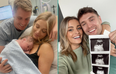 Irish influencer Louise Cooney has given birth to her first child