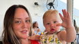 Charlotte Crosby says becoming a mum made her feel ‘born again’