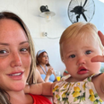 Charlotte Crosby says becoming a mum made her feel ‘born again’