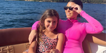 Penelope Disick called out mum Kourtney Kardashian for being ‘braggy’ with her pregnancy bump