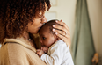 This is why you should never let anyone kiss your baby