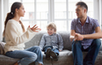 ‘My husband says that my job is to watch the kids – and I’m not happy’
