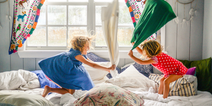 This parenting hack could help stop bickering among siblings