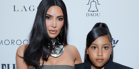 Kim Kardashian slammed for allowing North West to get beauty treatments
