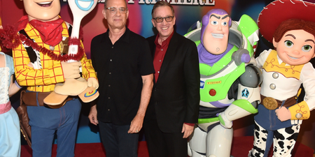 Tim Allen confirms Disney approached him and Tom Hanks for Toy Story 5
