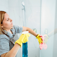 Five bathroom cleaning hacks to help prep your house for Christmas